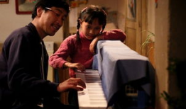 关于钢琴的电视剧,一段跨越时空的钢琴传奇