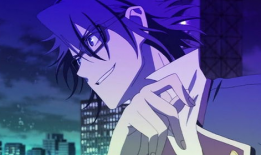 k动漫第二季,命运交织，正义与邪恶的较量