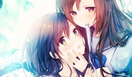 高清动漫照片,色彩斑斓的视觉盛宴